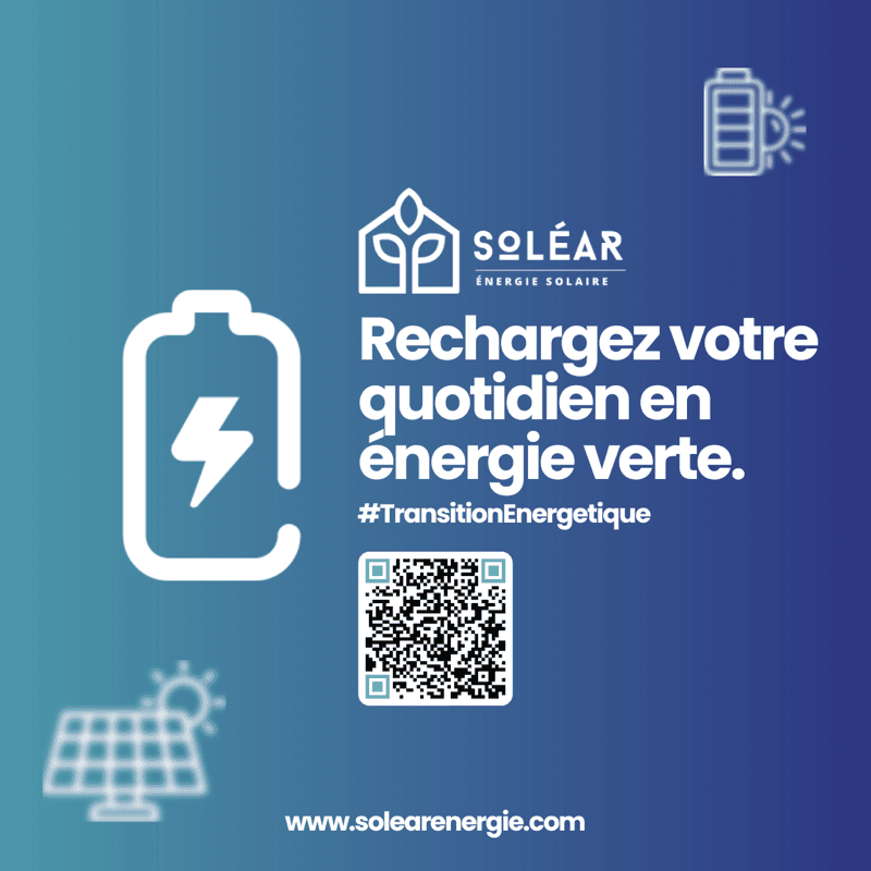 Rechargez votre quotidien en énergie verte