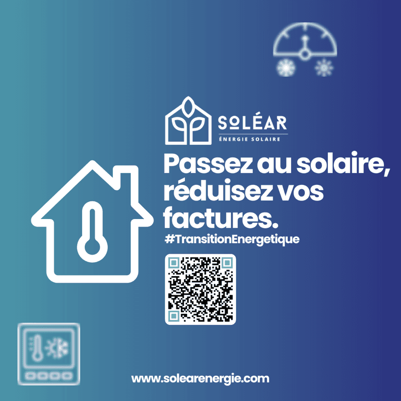 Passez au solaire, réduisez vos factures